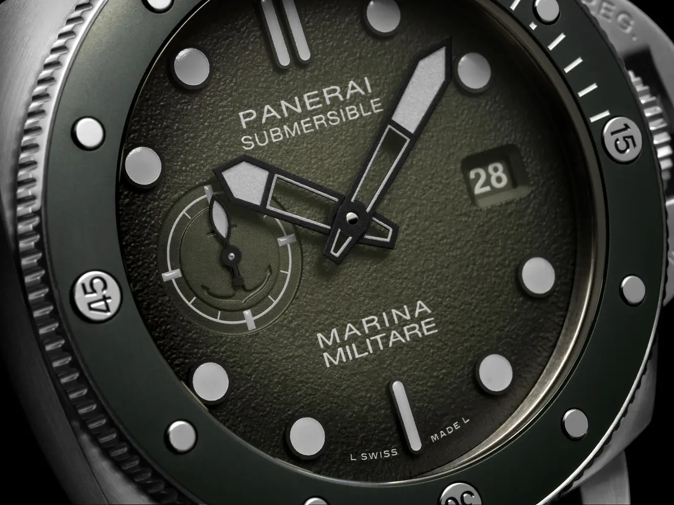 Panerai Submersible Marina Militare. Dziedzictwo i nowa interpretacja