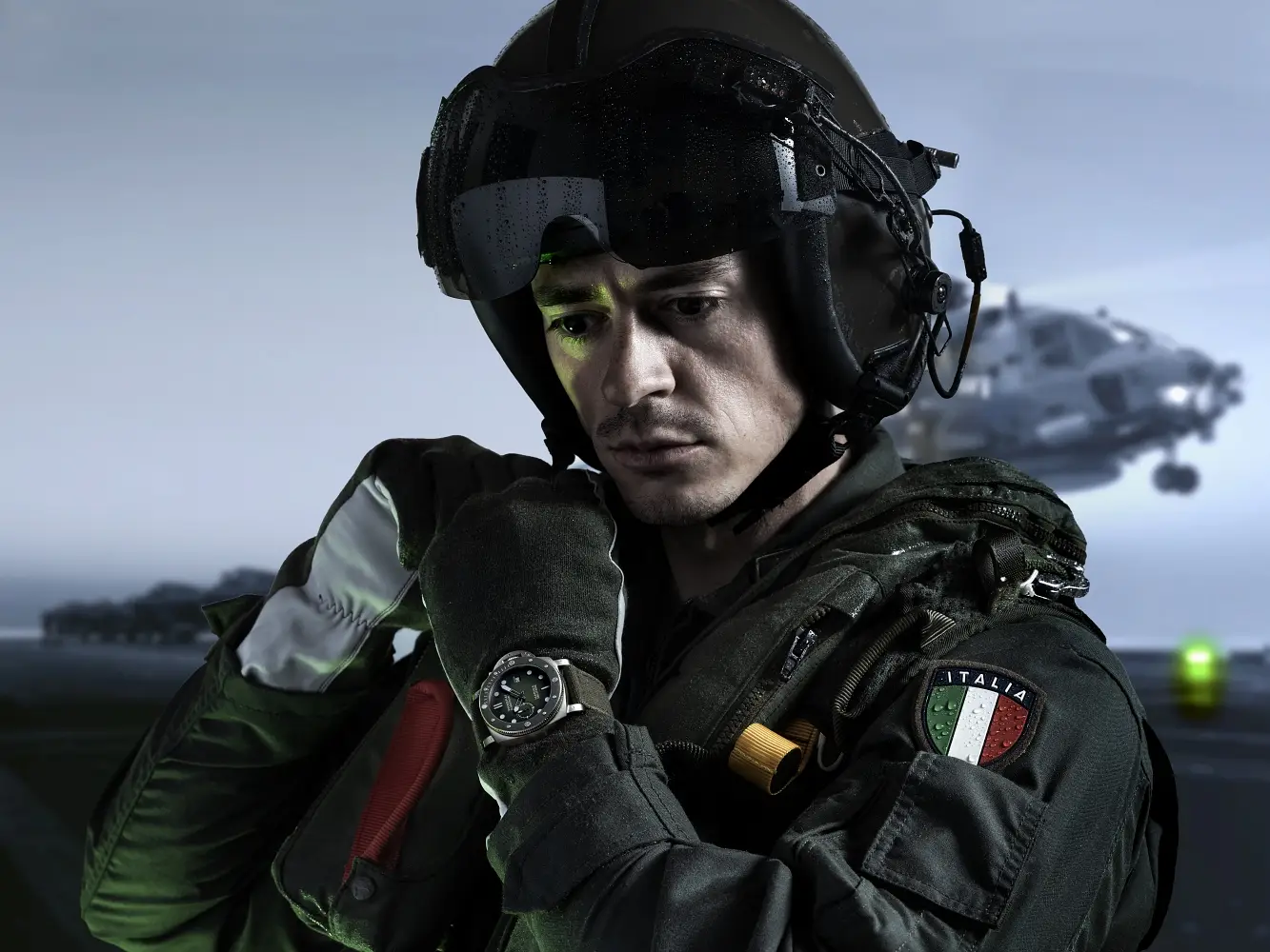 Panerai Submersible Marina Militare. Dziedzictwo i nowa interpretacja