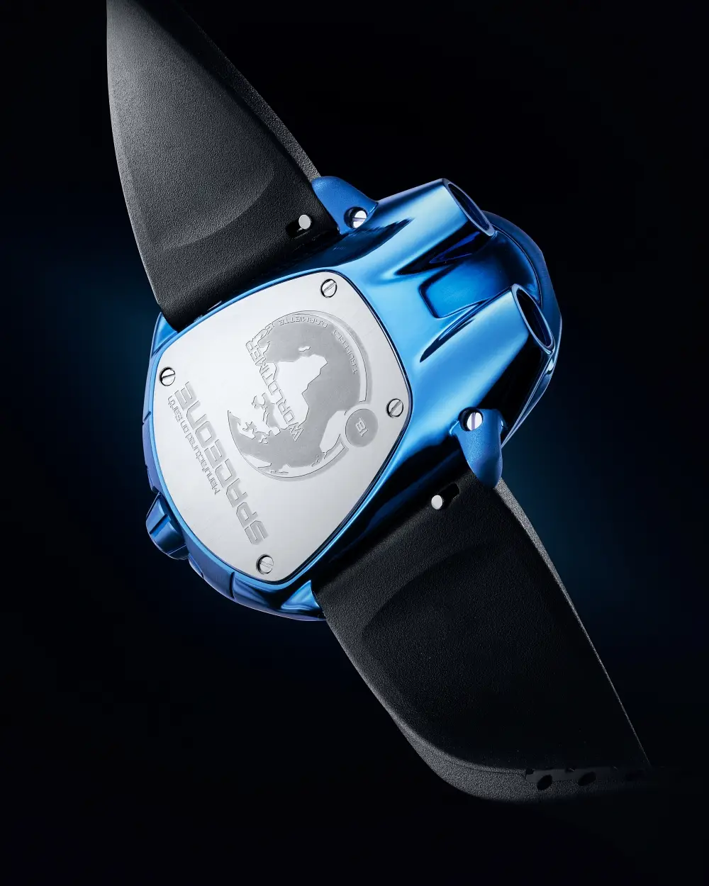 SpaceOne WorldTimer. Czas światowy w kosmicznym wydaniu