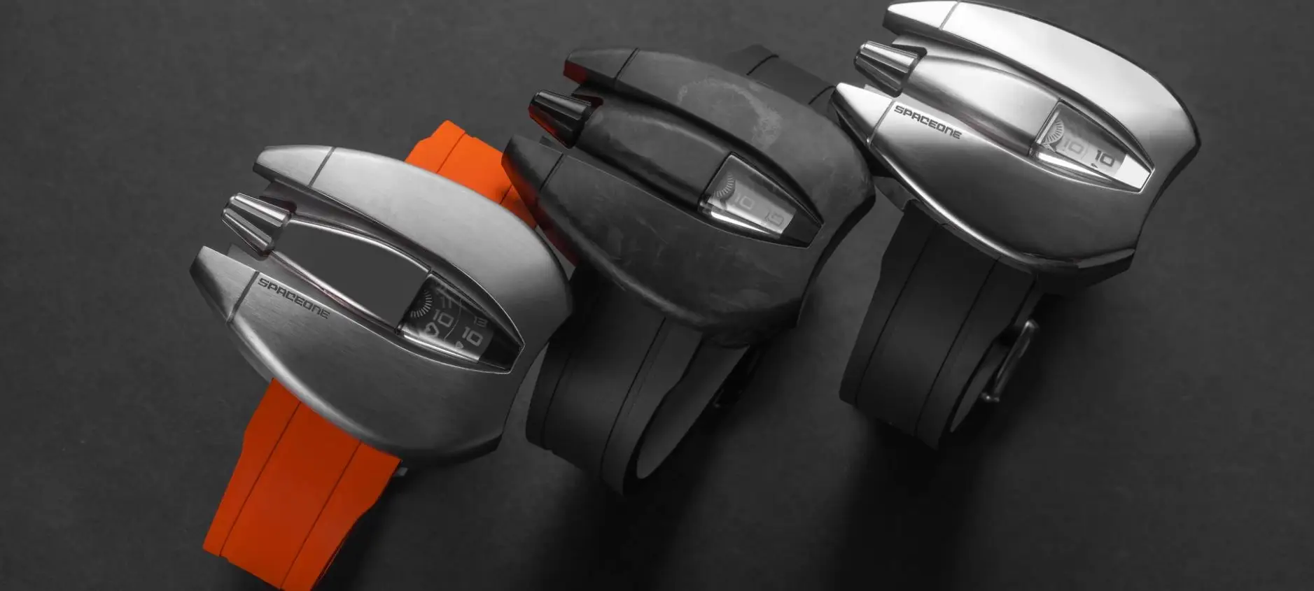 SpaceOne WorldTimer. Czas światowy w kosmicznym wydaniu