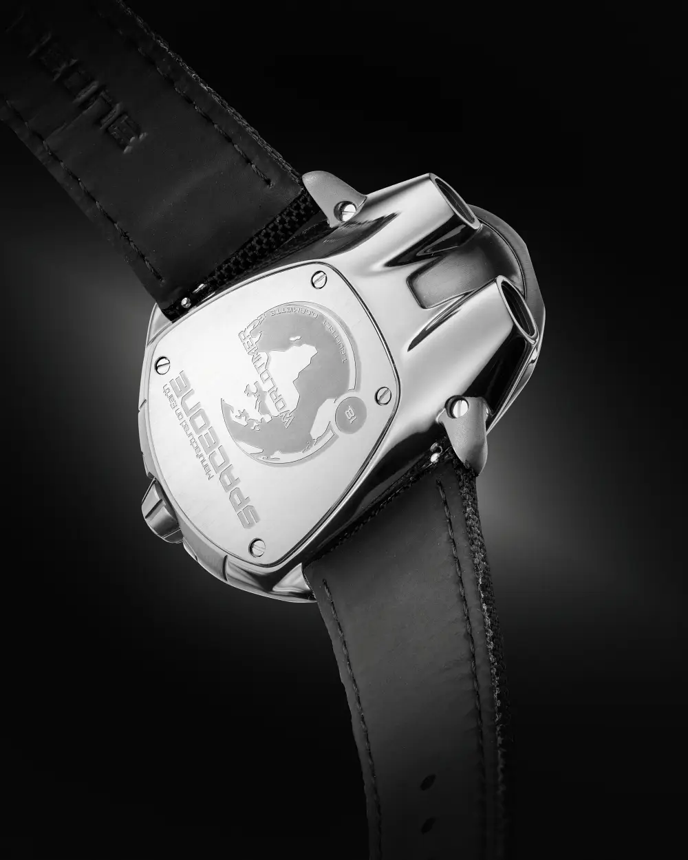 SpaceOne WorldTimer. Czas światowy w kosmicznym wydaniu