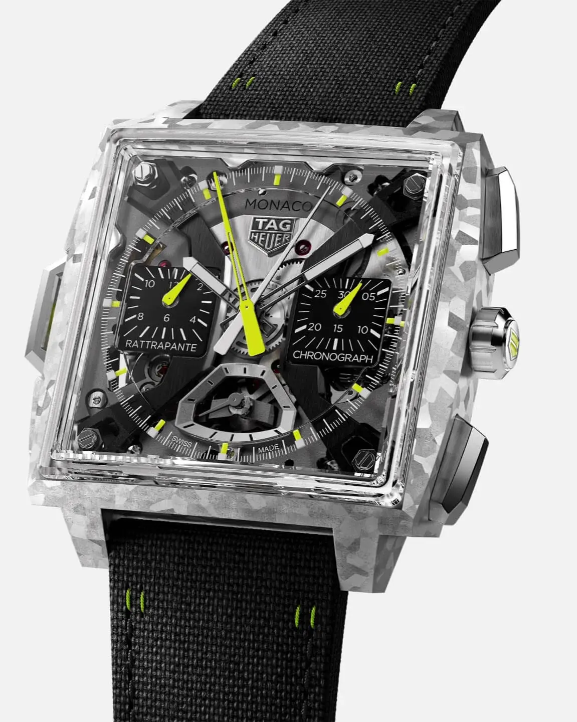 TAG Heuer Monaco w trzech odsłonach. Legenda, która potrafi się zmieniać