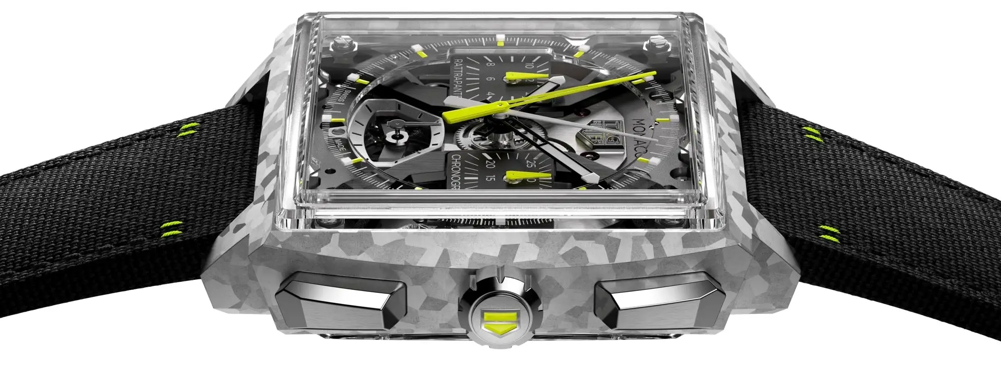 TAG Heuer Monaco w trzech odsłonach. Legenda, która potrafi się zmieniać