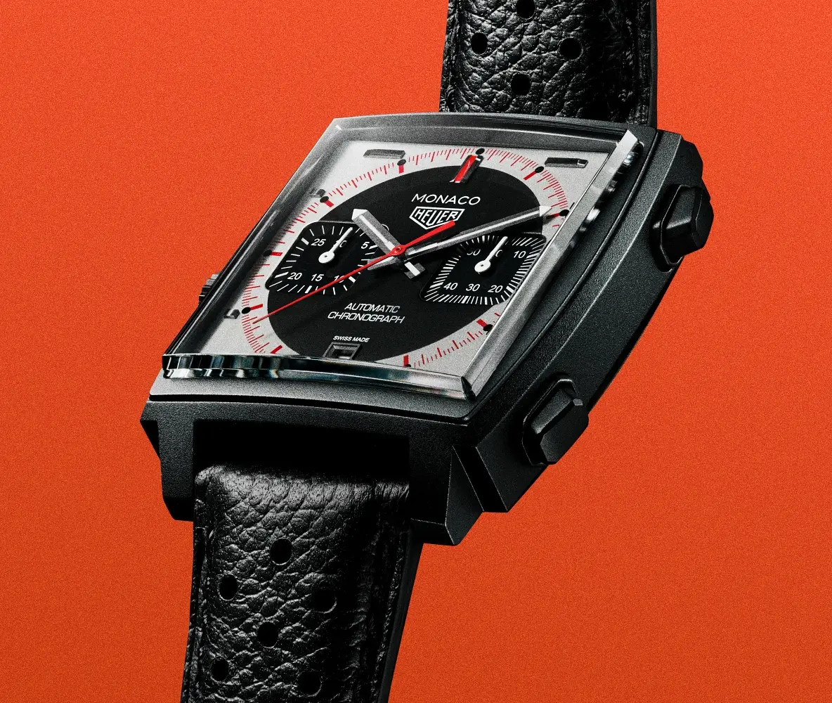 TAG Heuer Monaco w trzech odsłonach. Legenda, która potrafi się zmieniać