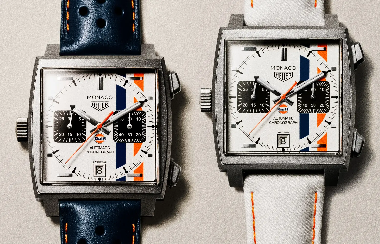 TAG Heuer Monaco w trzech odsłonach. Legenda, która potrafi się zmieniać