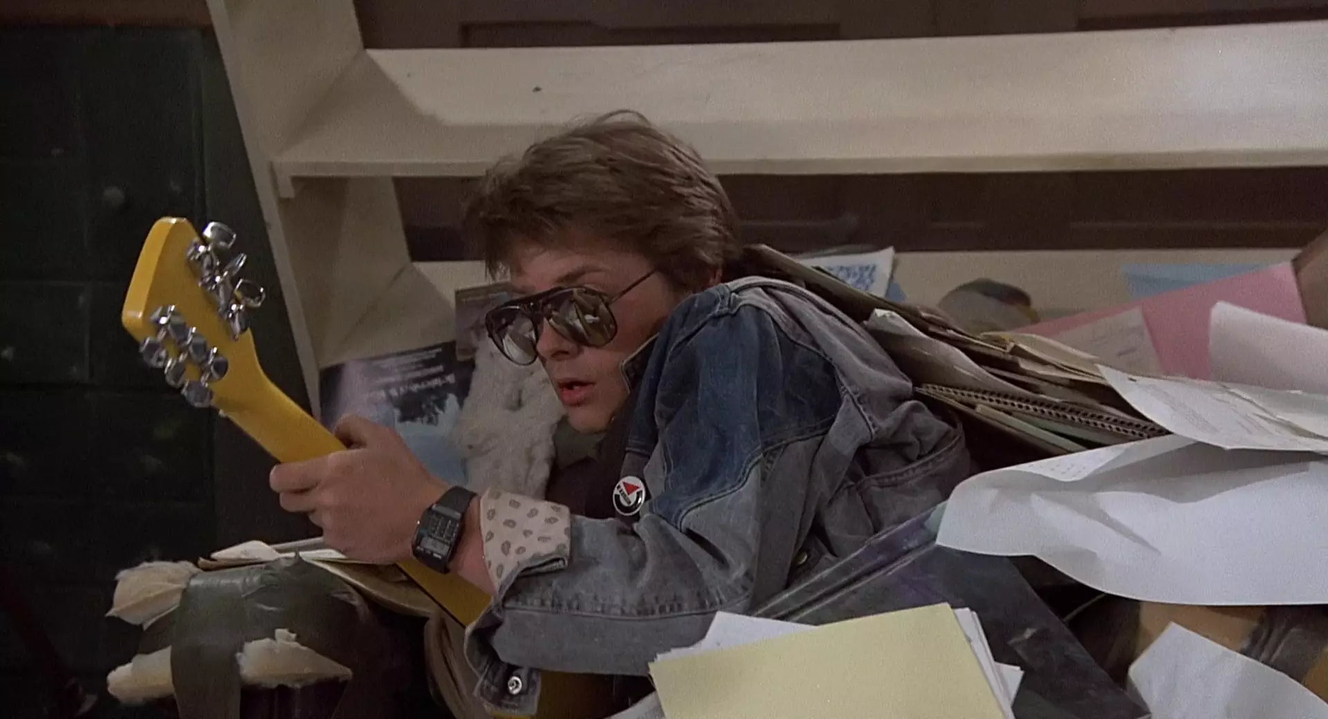 Limitowany zegarek Casio Outatime CA-500WEBF-1AER