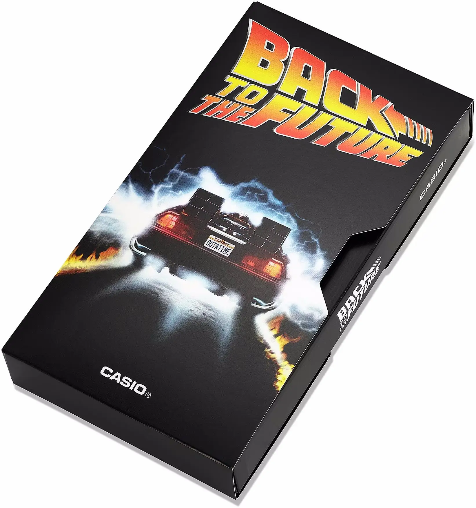 Limitowany zegarek Casio Outatime CA-500WEBF-1AER