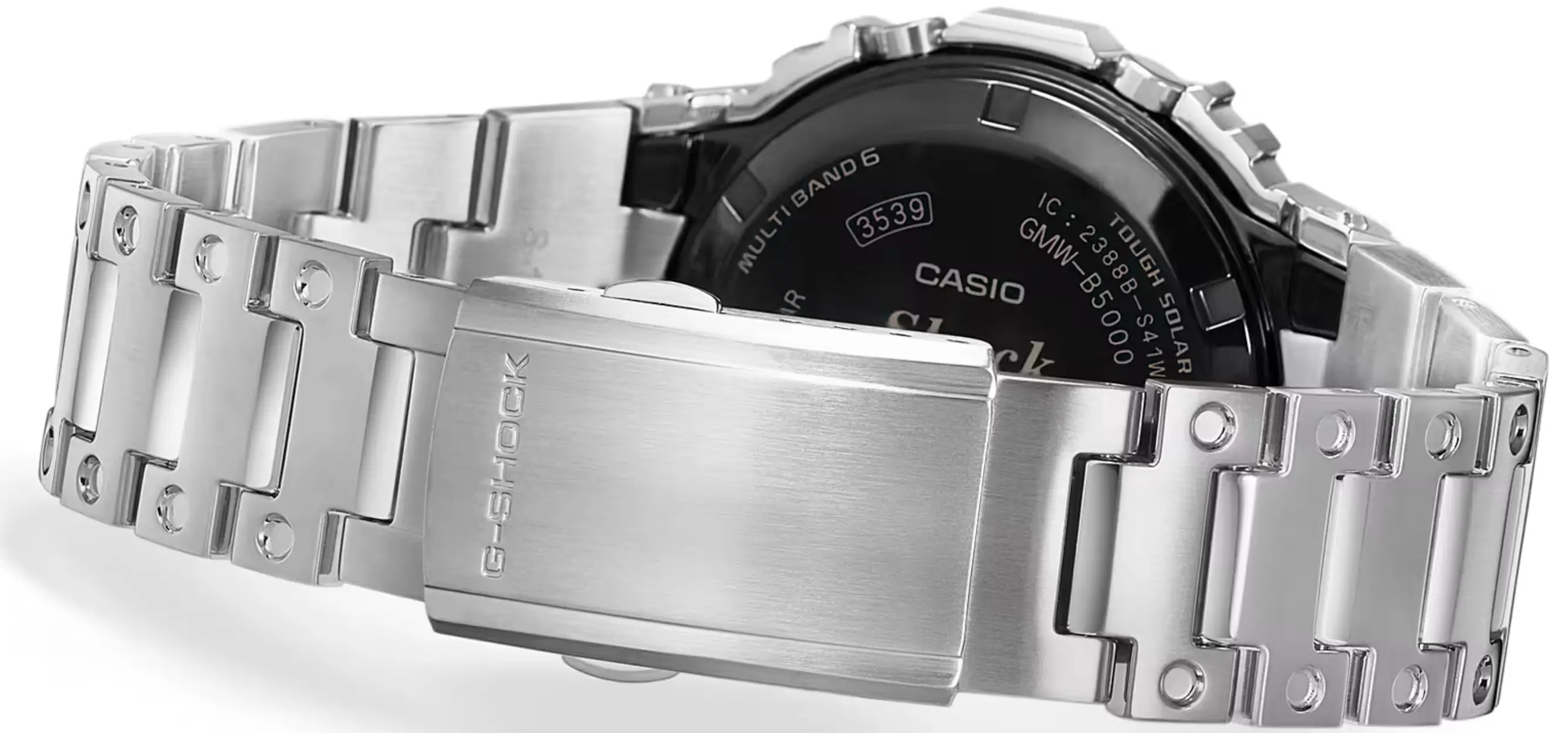 Pancernik. G-SHOCK GMW-B5000D-1CER