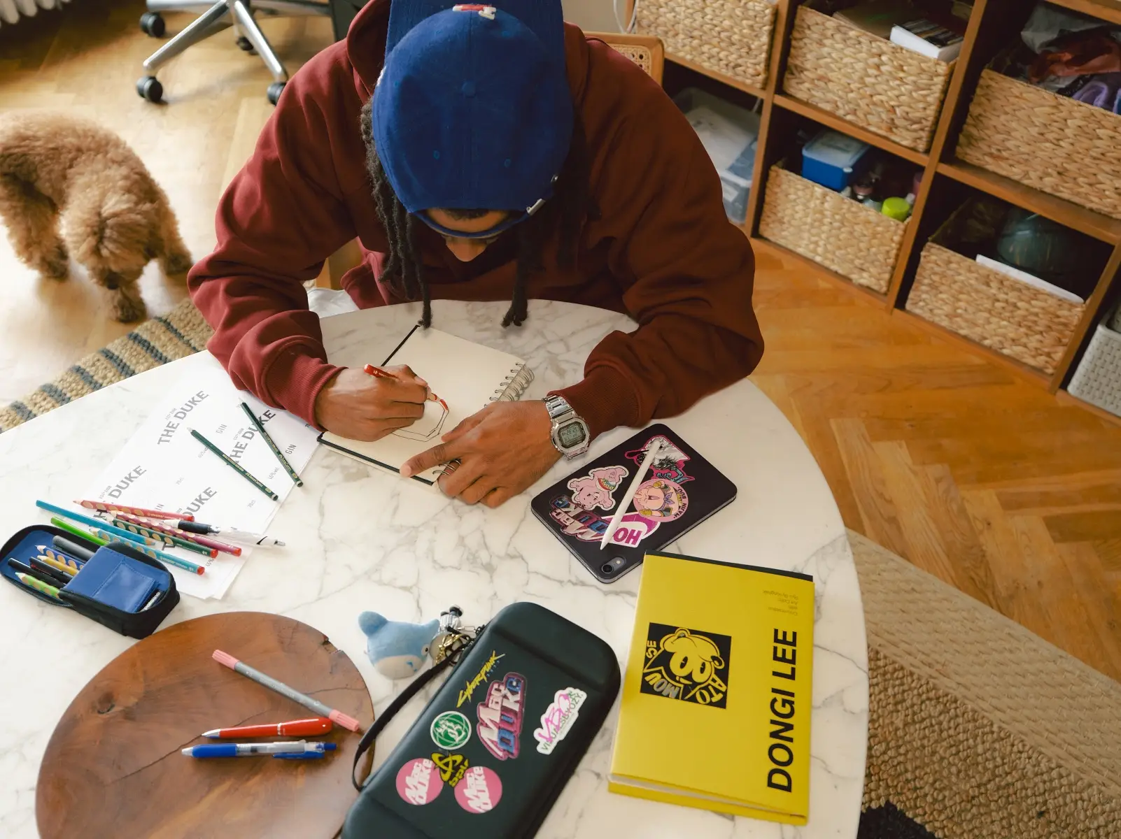 Pancernik. G-SHOCK GMW-B5000D-1CER