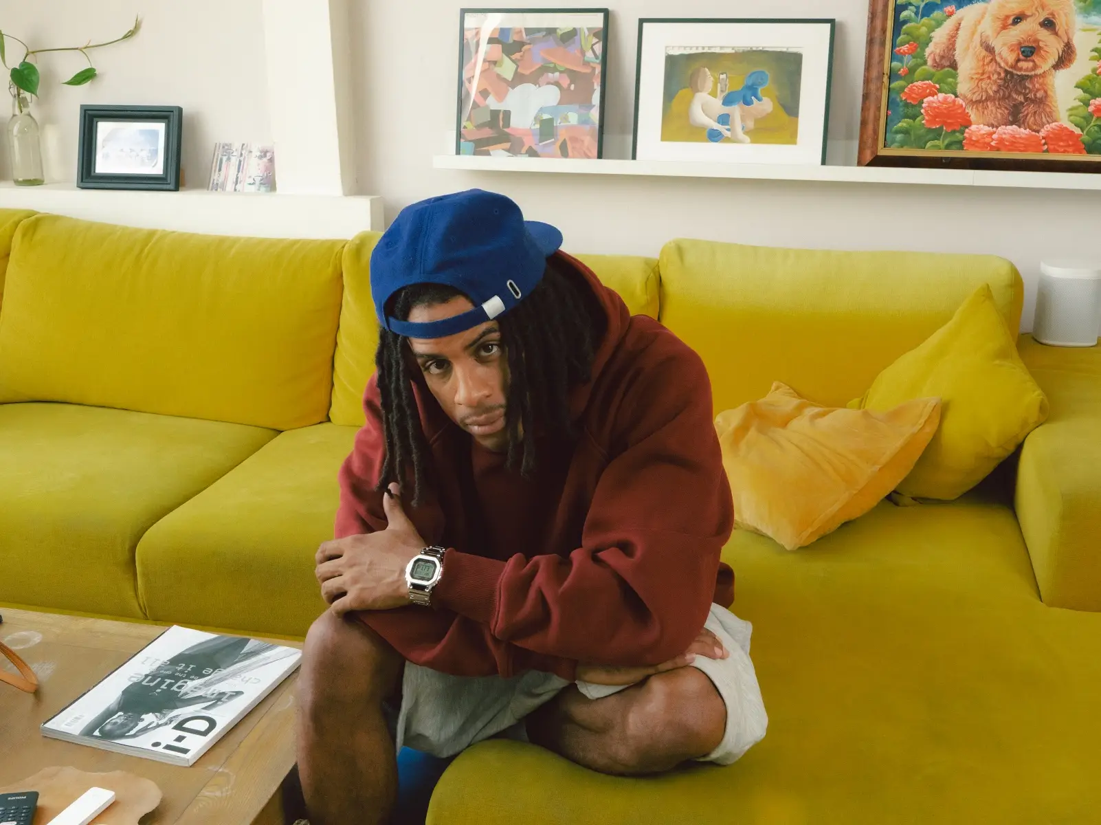 Pancernik. G-SHOCK GMW-B5000D-1CER