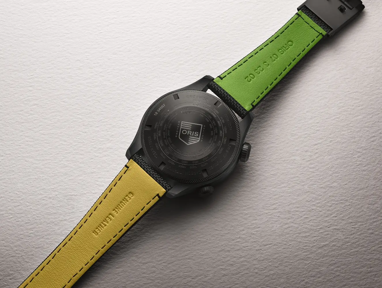  Oris x Bamford ProPilot Altimeter Mission Control