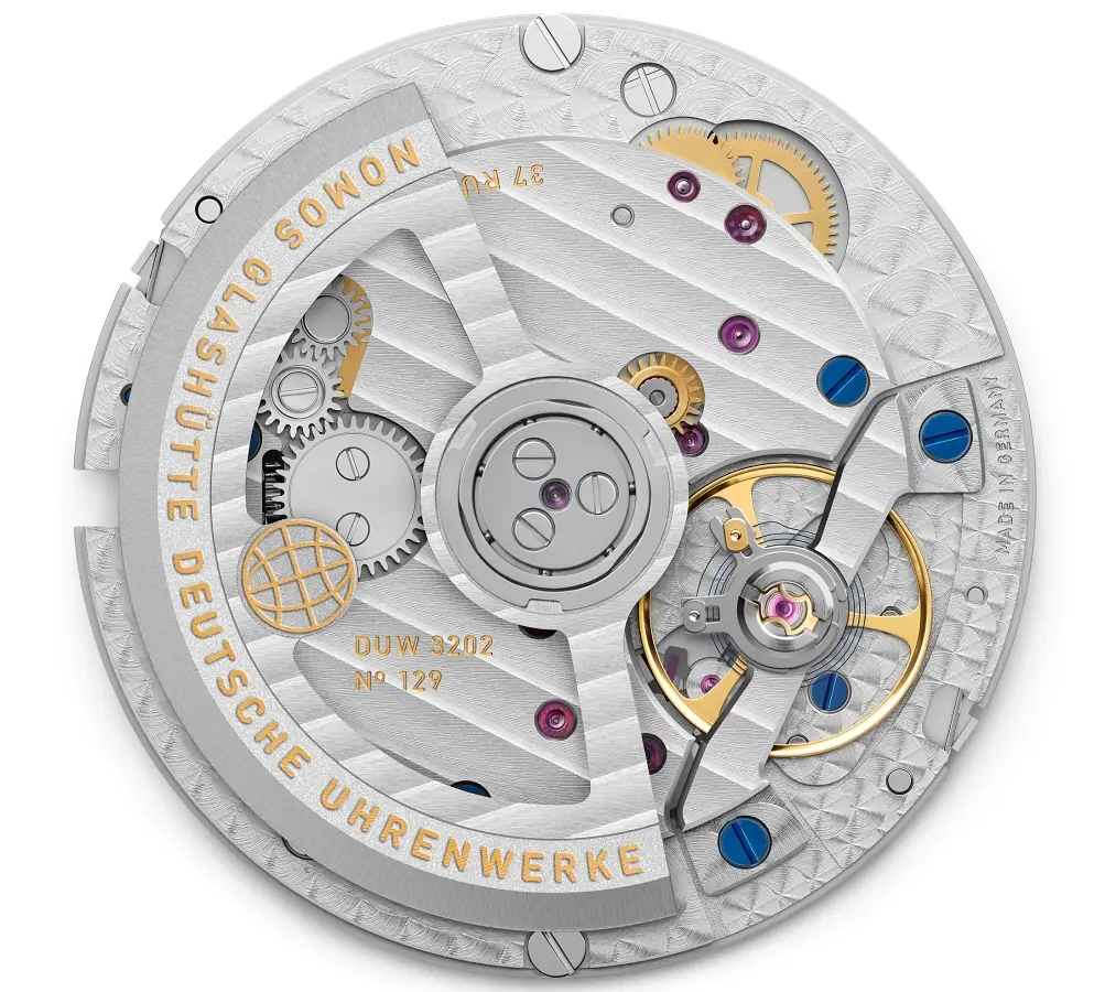 Nomos Club Sport neomatik Worldtimer Night Navigation. Nietypowy zegarek z przydatną funkcją