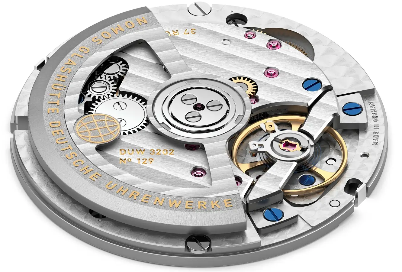 Nomos Club Sport neomatik Worldtimer Night Navigation. Nietypowy zegarek z przydatną funkcją