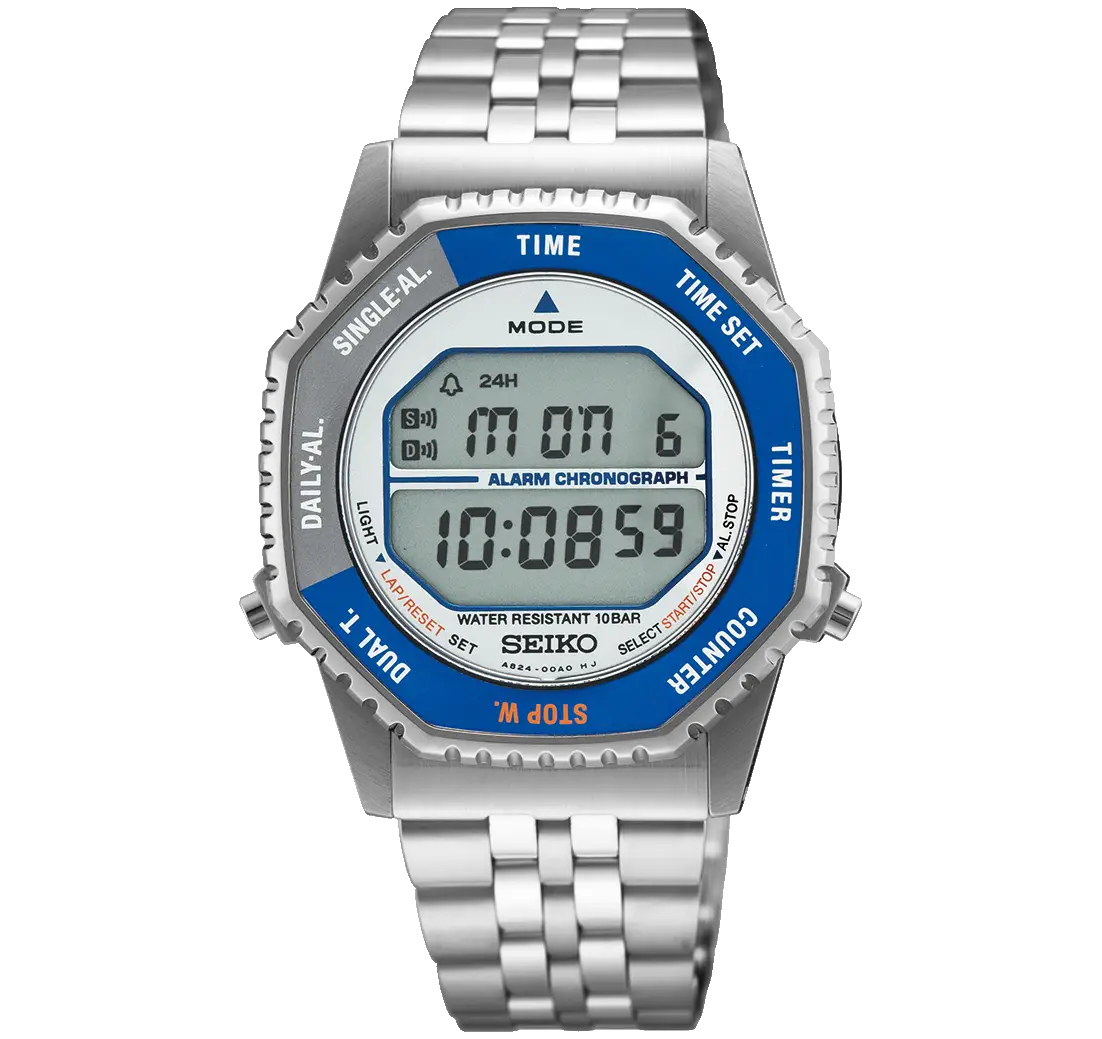 Seiko Rotocall. To nie tylko odświeżony model retro. To symbol innowacji