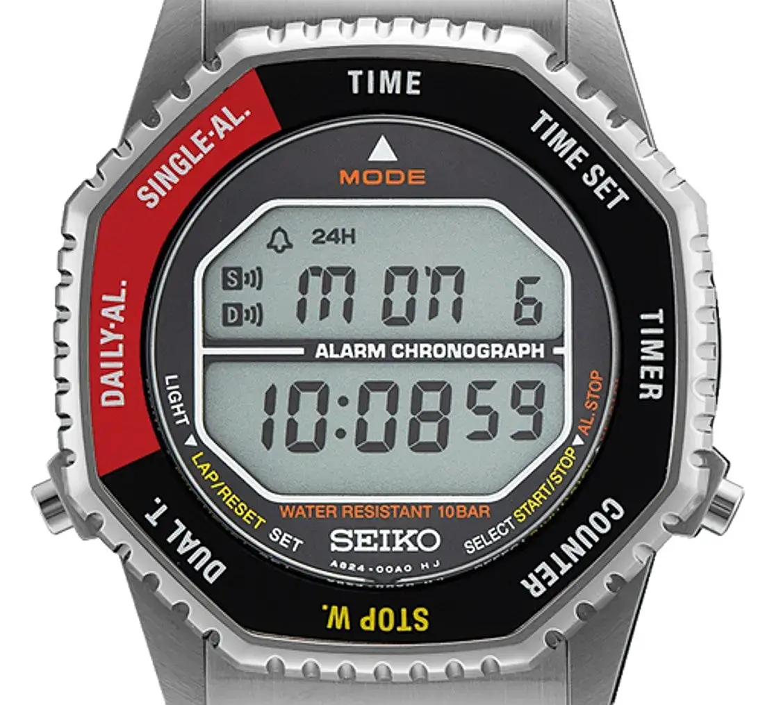 Seiko Rotocall. To nie tylko odświeżony model retro. To symbol innowacji