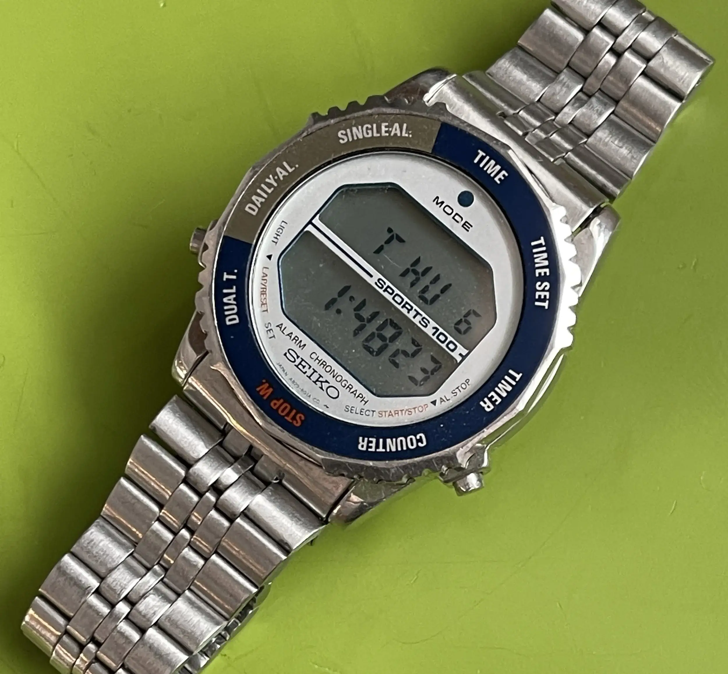 Seiko Rotocall. To nie tylko odświeżony model retro. To symbol innowacji