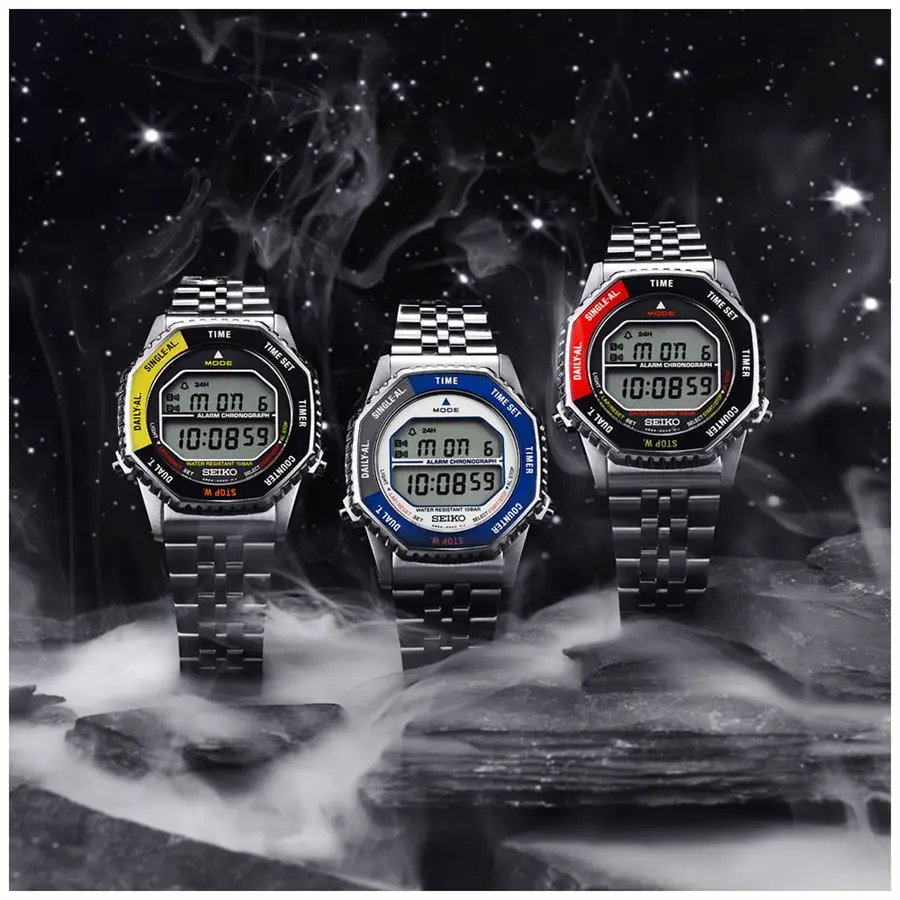 Seiko Rotocall. To nie tylko odświeżony model retro. To symbol innowacji