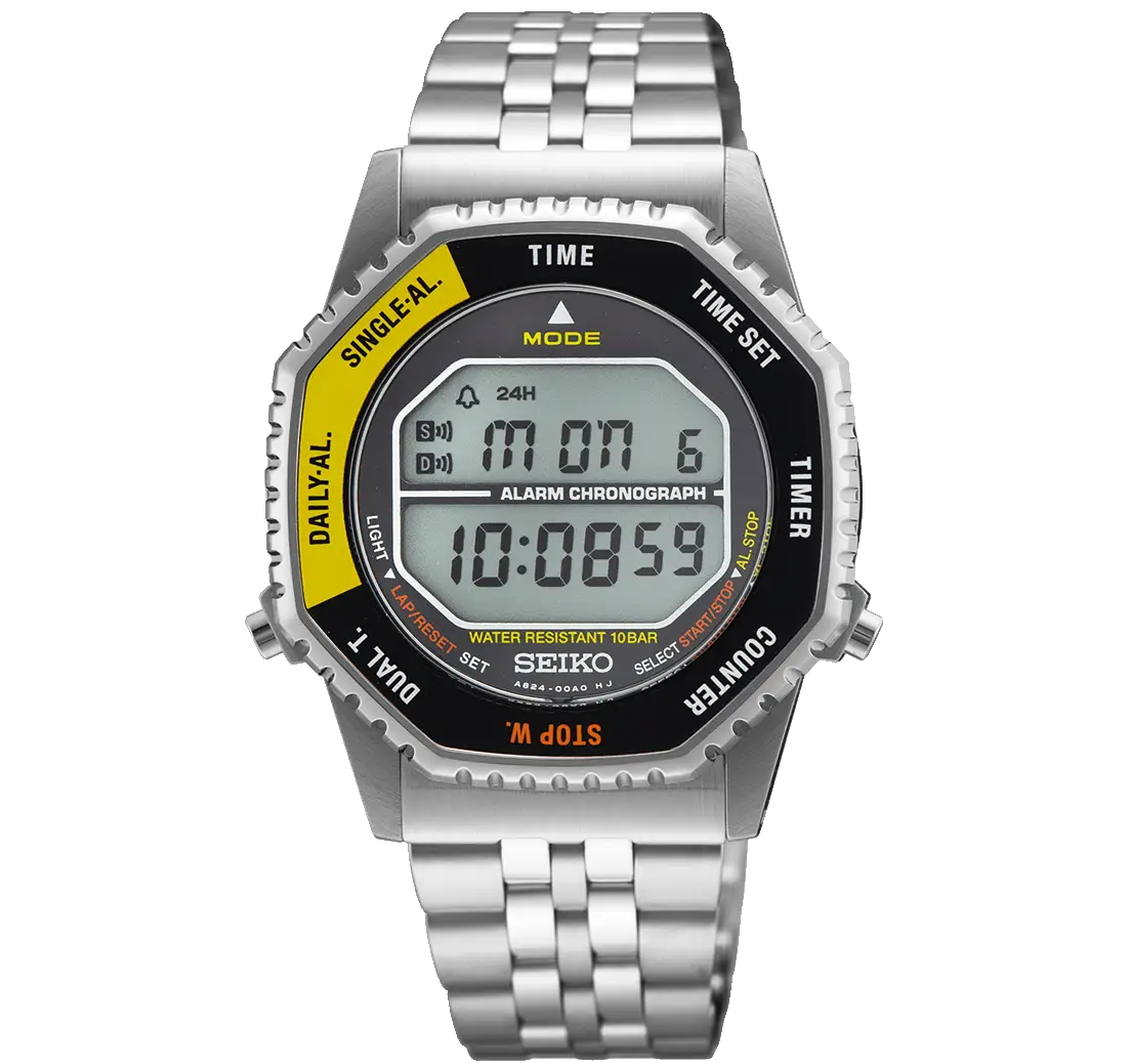 Seiko Rotocall. To nie tylko odświeżony model retro. To symbol innowacji