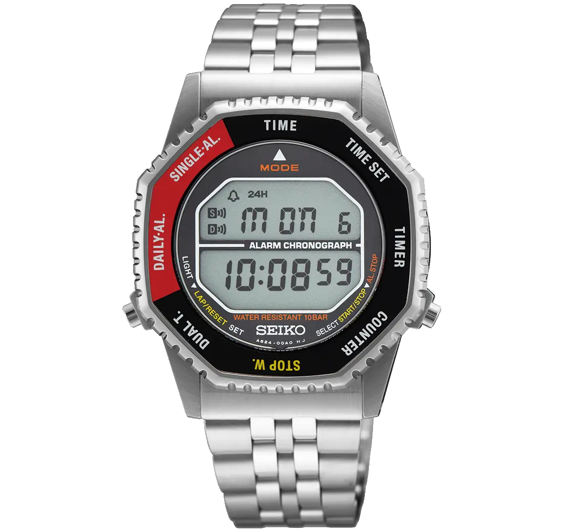 Seiko Rotocall. To nie tylko odświeżony model retro. To symbol innowacji