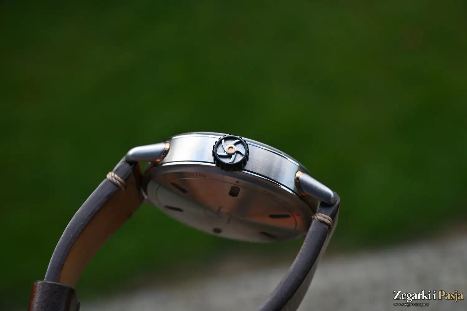 Recenzja: Timeless HMS 003. Charakterystyczny i rozpoznawalny na pierwszy rzut oka