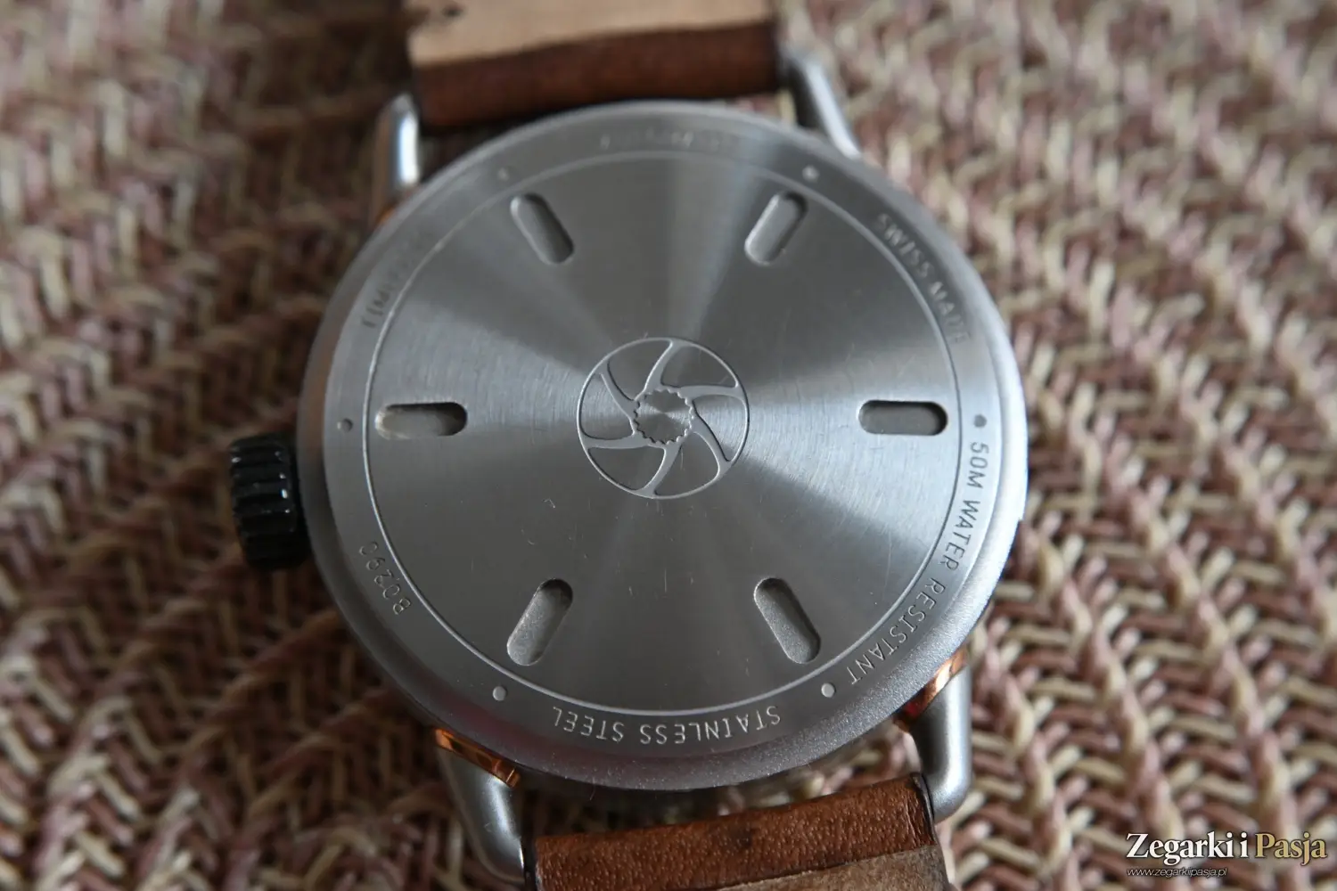 Recenzja: Timeless HMS 003. Charakterystyczny i rozpoznawalny na pierwszy rzut oka