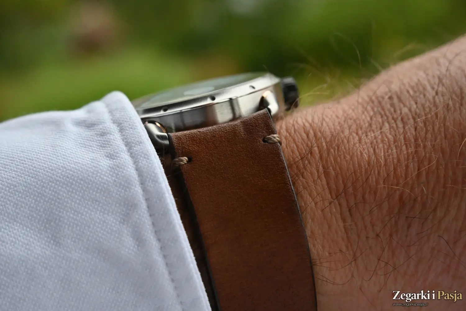 Recenzja: Timeless HMS 003. Charakterystyczny i rozpoznawalny na pierwszy rzut oka