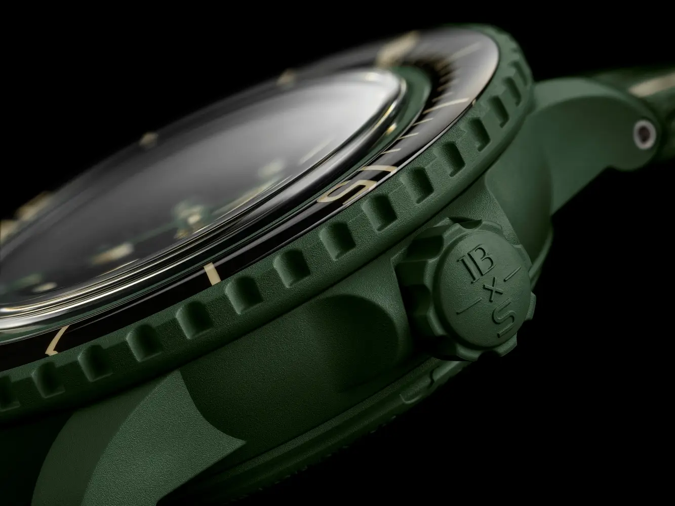 Swatch x Blancpain Scuba Fifty Fathoms „Green Abyss”