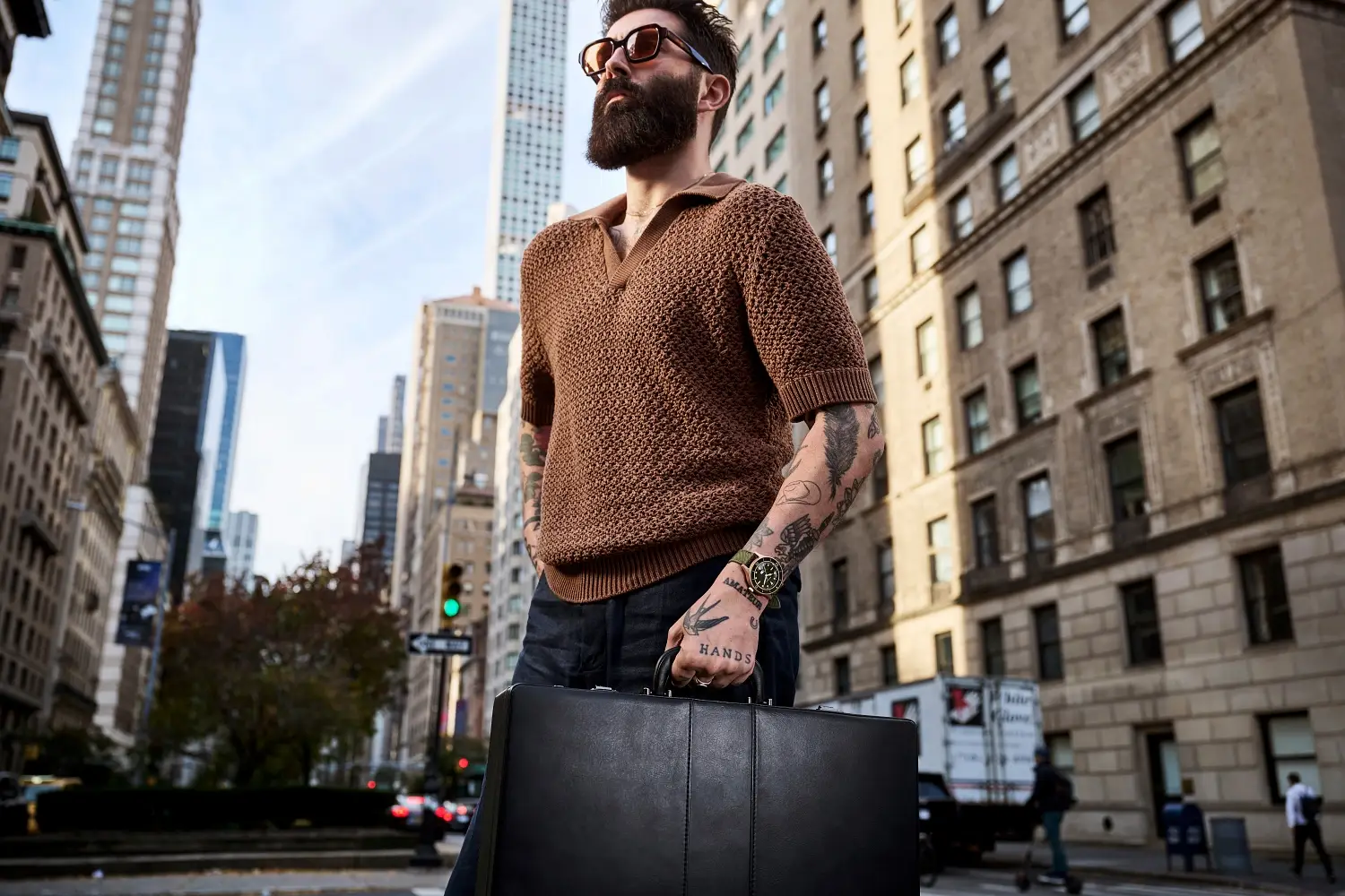 Zegarki ze wskaźnikiem wilgotności z okazji 150-lecia marki. Bulova Mil-Ships Bronze