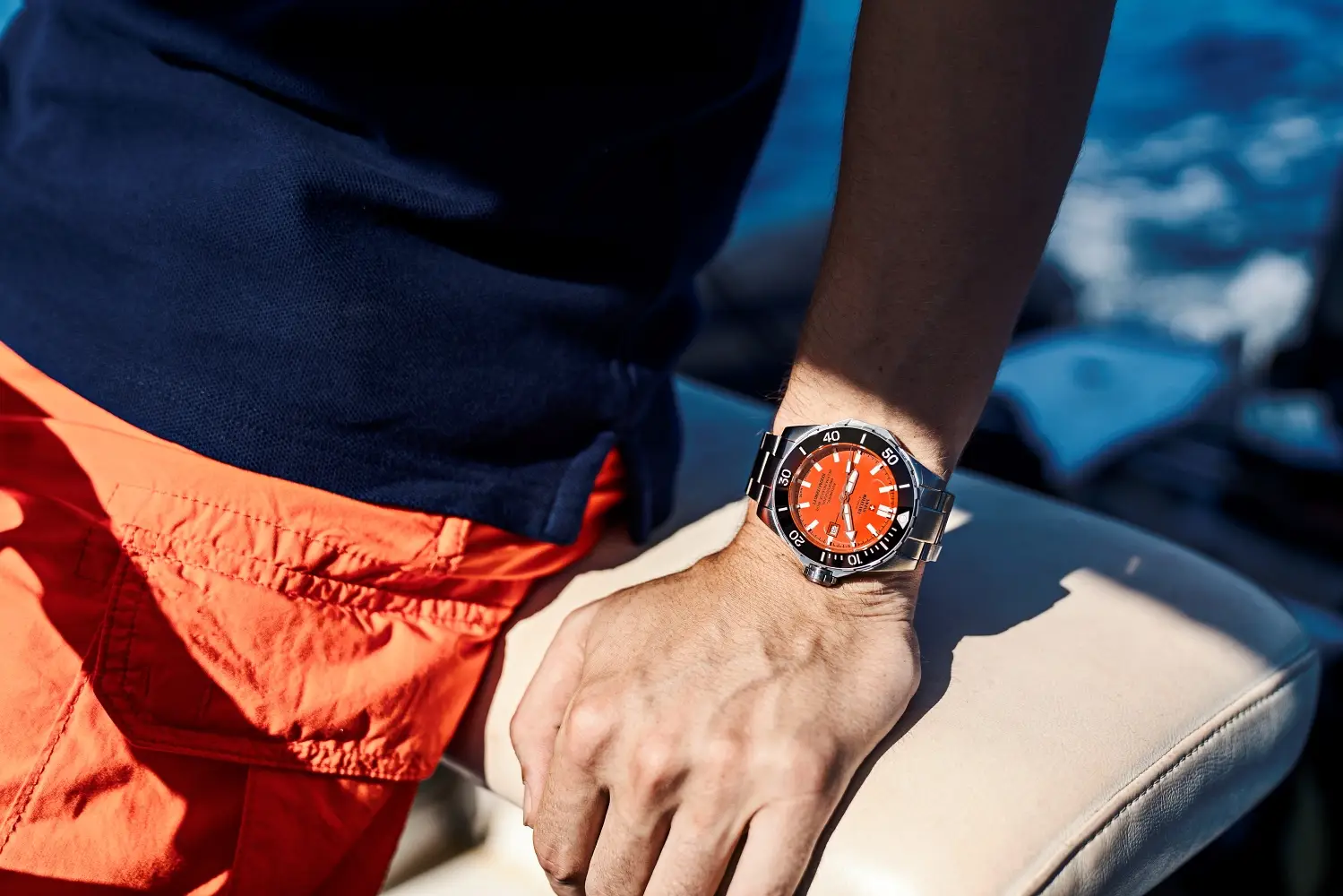 Swiss Military by Chrono DIVER 1000 Special Edition. „Tool watch” o wyśrubowanych możliwościach