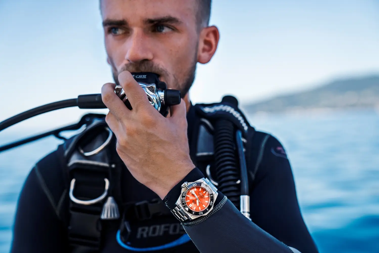 Swiss Military by Chrono DIVER 1000 Special Edition. „Tool watch” o wyśrubowanych możliwościach