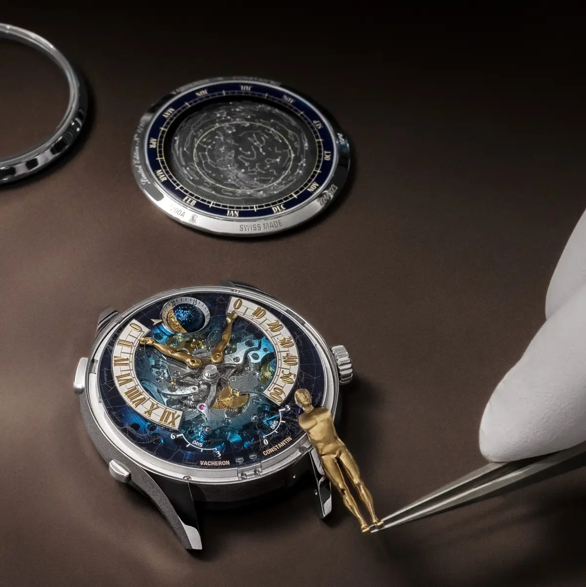 Mechaniczne arcydzieła Vacheron Constantin “The Quest of Time” z okazji 270 rocznicy powstania manufaktury