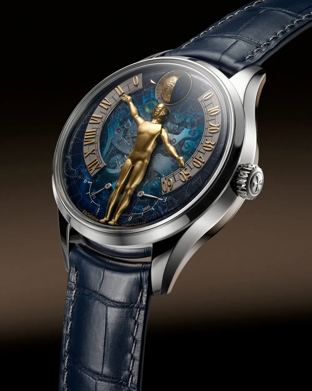 Mechaniczne arcydzieła Vacheron Constantin “The Quest of Time” z okazji 270 rocznicy powstania manufaktury