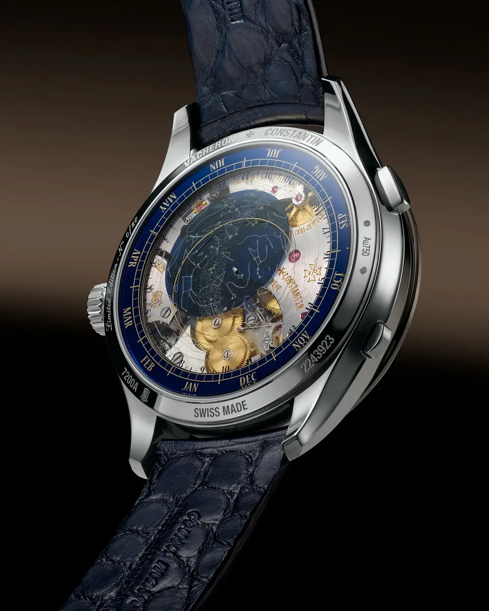 Mechaniczne arcydzieła Vacheron Constantin “The Quest of Time” z okazji 270 rocznicy powstania manufaktury