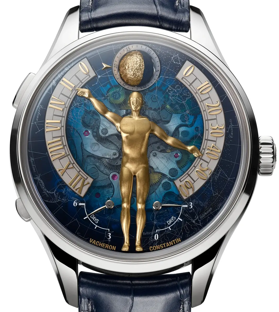 Mechaniczne arcydzieła Vacheron Constantin “The Quest of Time” z okazji 270 rocznicy powstania manufaktury