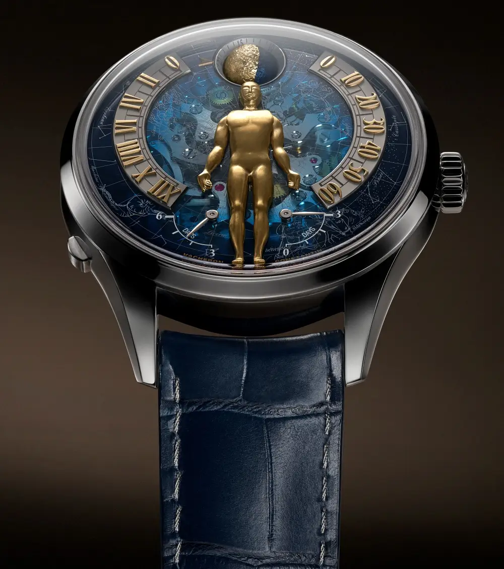 Mechaniczne arcydzieła Vacheron Constantin “The Quest of Time” z okazji 270 rocznicy powstania manufaktury