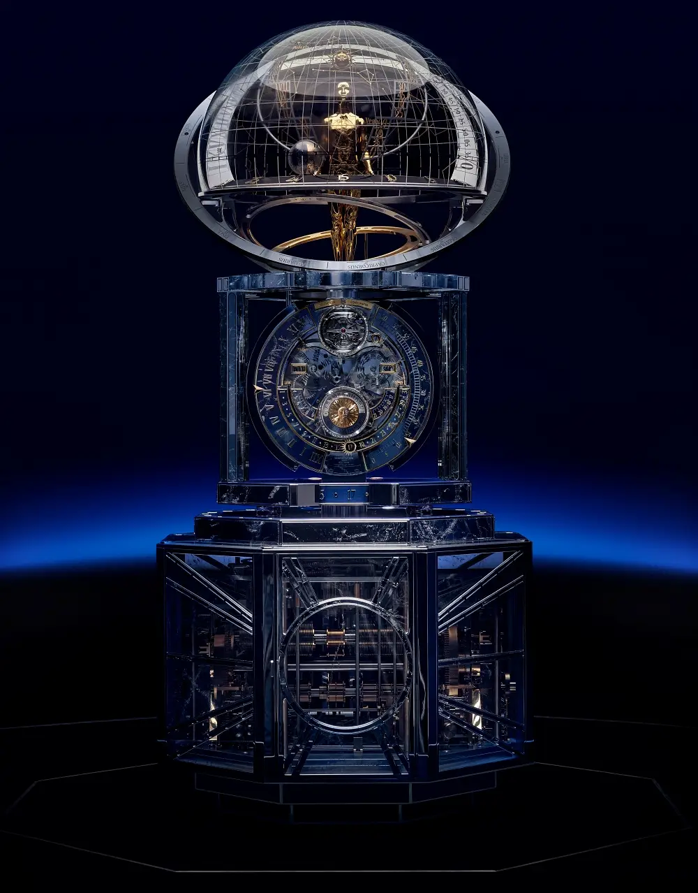 Mechaniczne arcydzieła Vacheron Constantin “The Quest of Time” z okazji 270 rocznicy powstania manufaktury