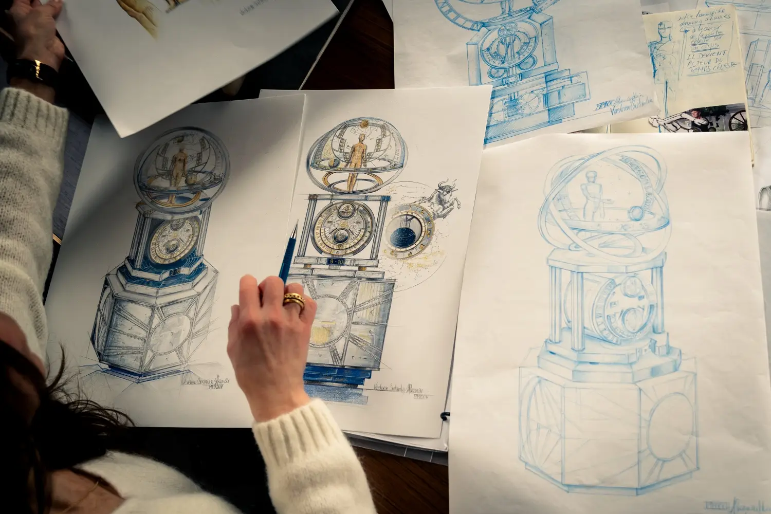 Mechaniczne arcydzieła Vacheron Constantin “The Quest of Time” z okazji 270 rocznicy powstania manufaktury