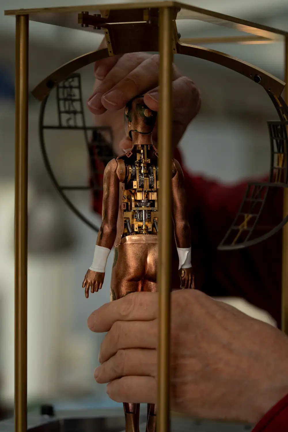 Mechaniczne arcydzieła Vacheron Constantin “The Quest of Time” z okazji 270 rocznicy powstania manufaktury