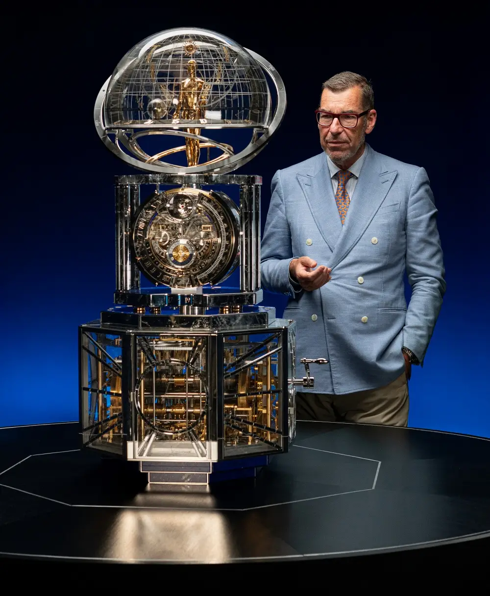 Mechaniczne arcydzieła Vacheron Constantin “The Quest of Time” z okazji 270 rocznicy powstania manufaktury