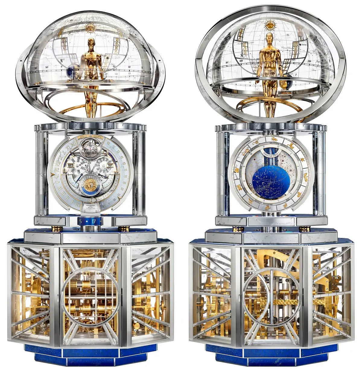 Mechaniczne arcydzieła Vacheron Constantin “The Quest of Time” z okazji 270 rocznicy powstania manufaktury