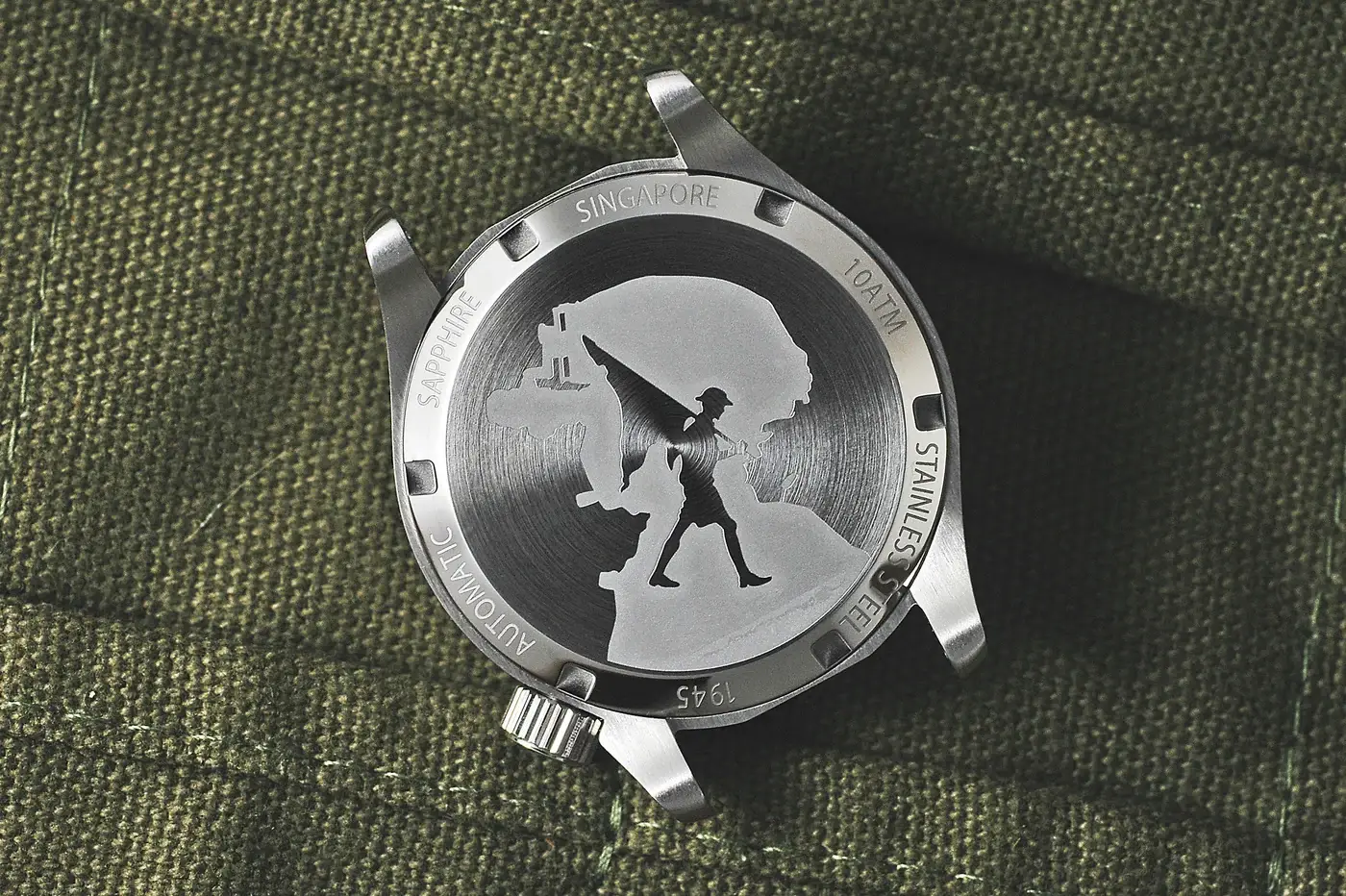 Vario. Singapurska marka, która po prostu robi fajne zegarki i paski