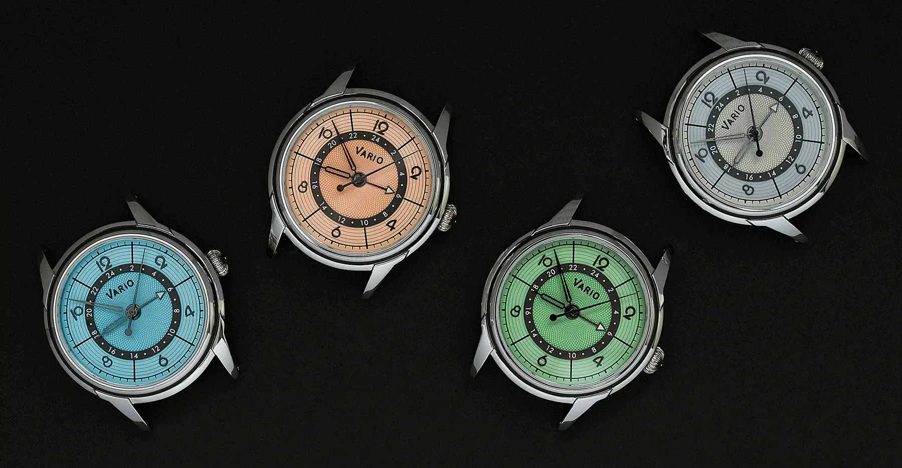 Vario. Singapurska marka, która po prostu robi fajne zegarki i paski