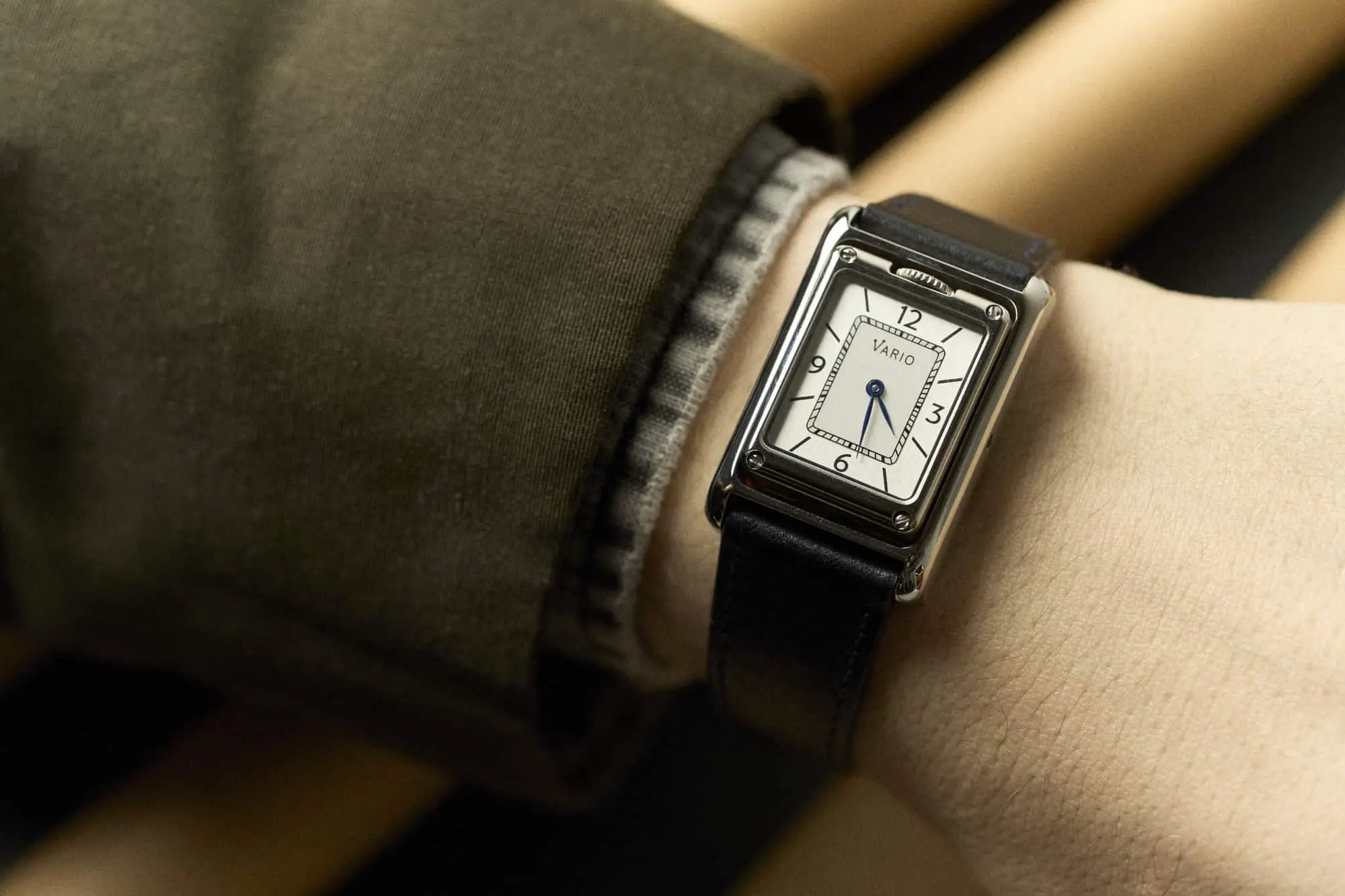Vario. Singapurska marka, która po prostu robi fajne zegarki i paski