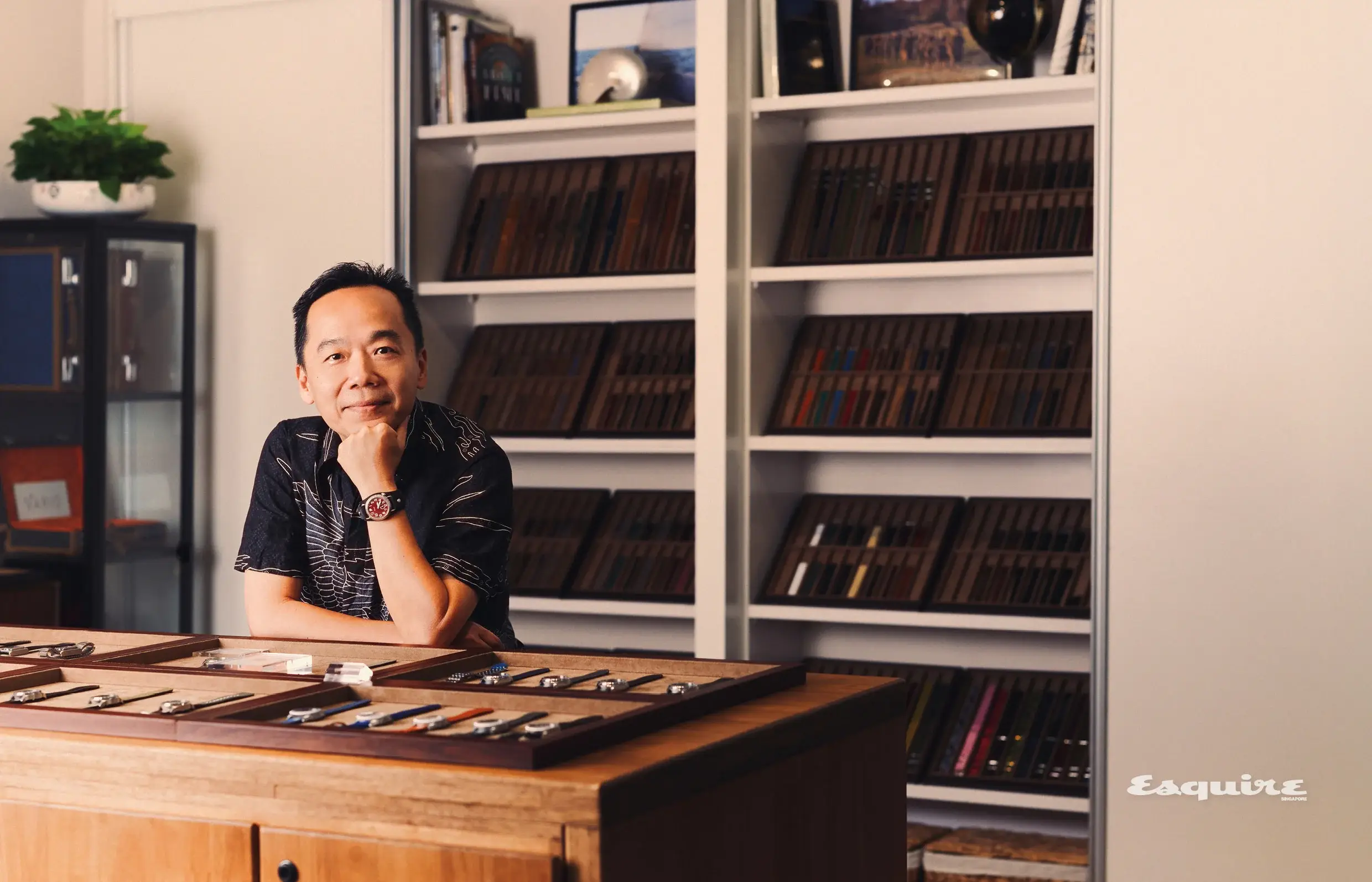 Vario. Singapurska marka, która po prostu robi fajne zegarki i paski