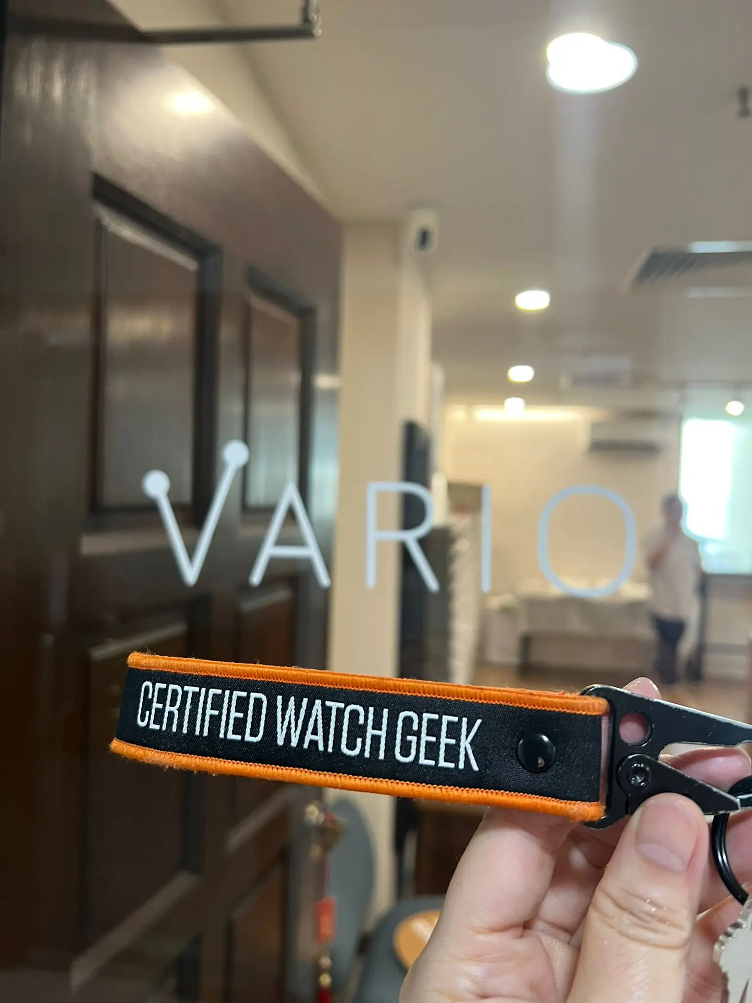 Vario. Singapurska marka, która po prostu robi fajne zegarki i paski