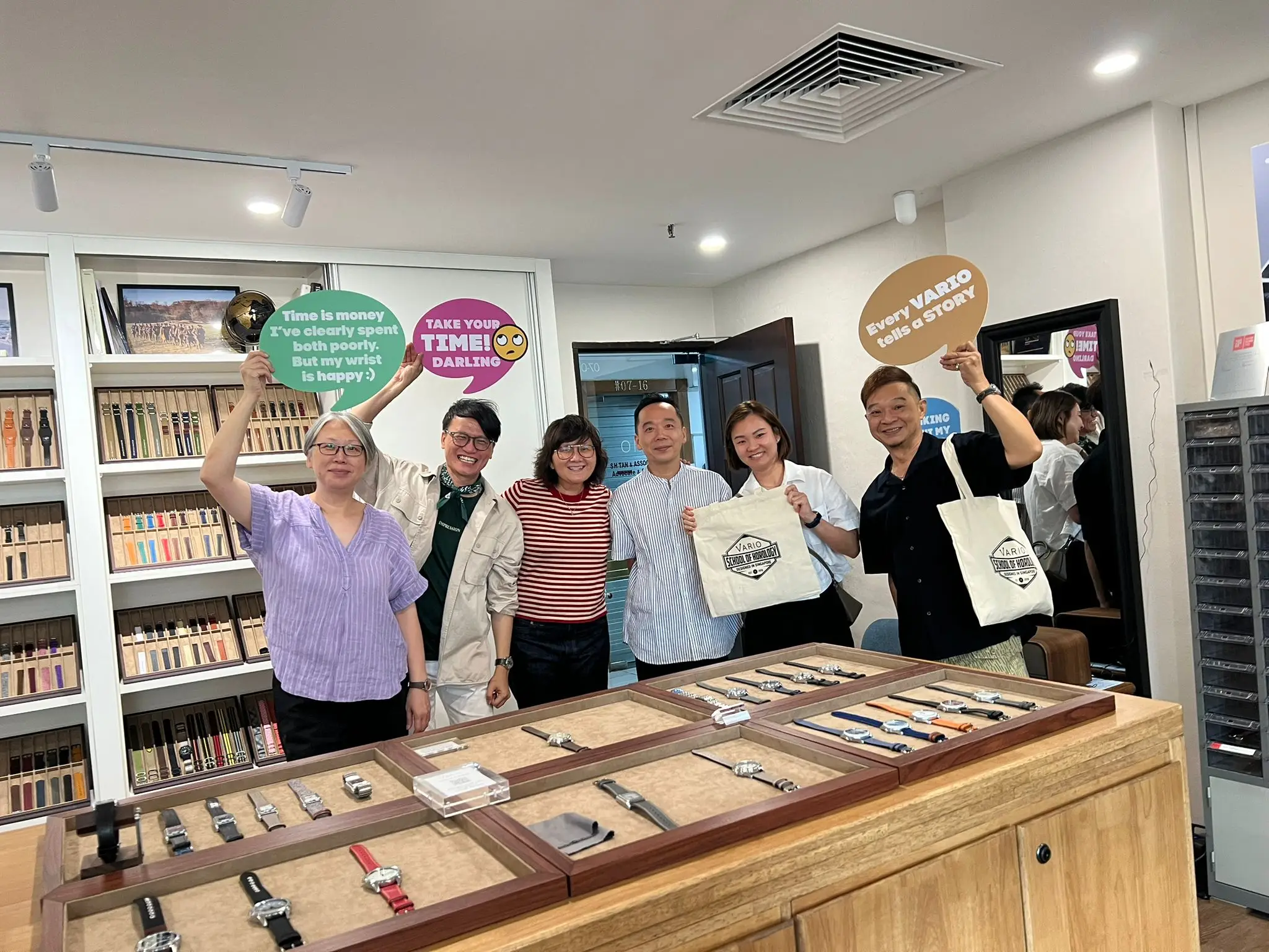 Vario. Singapurska marka, która po prostu robi fajne zegarki i paski