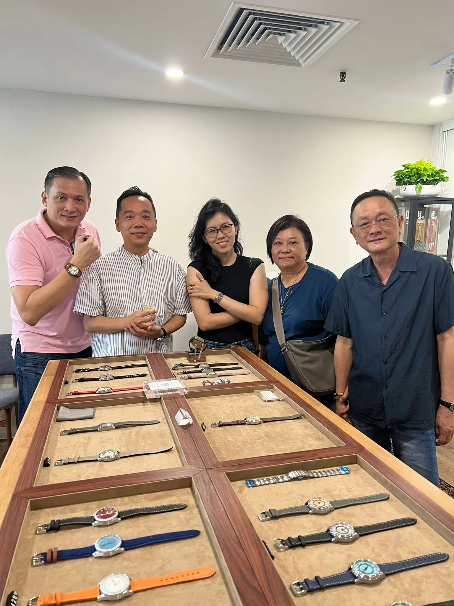 Vario. Singapurska marka, która po prostu robi fajne zegarki i paski