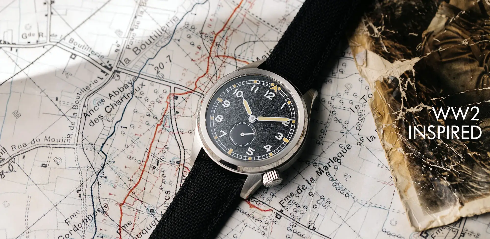 Vario. Singapurska marka, która po prostu robi fajne zegarki i paski