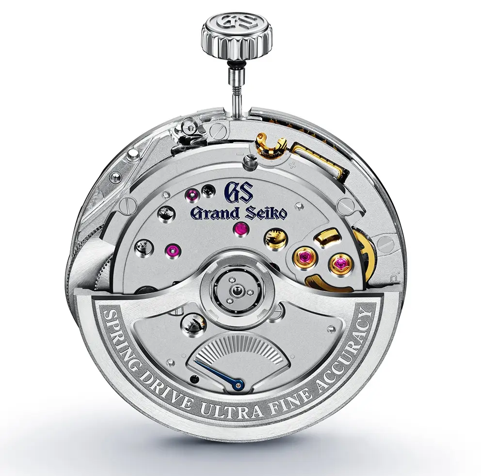 Grand Seiko Evolution 9 Collection Spring Drive U.F.A. Limited Edition SLGB005 