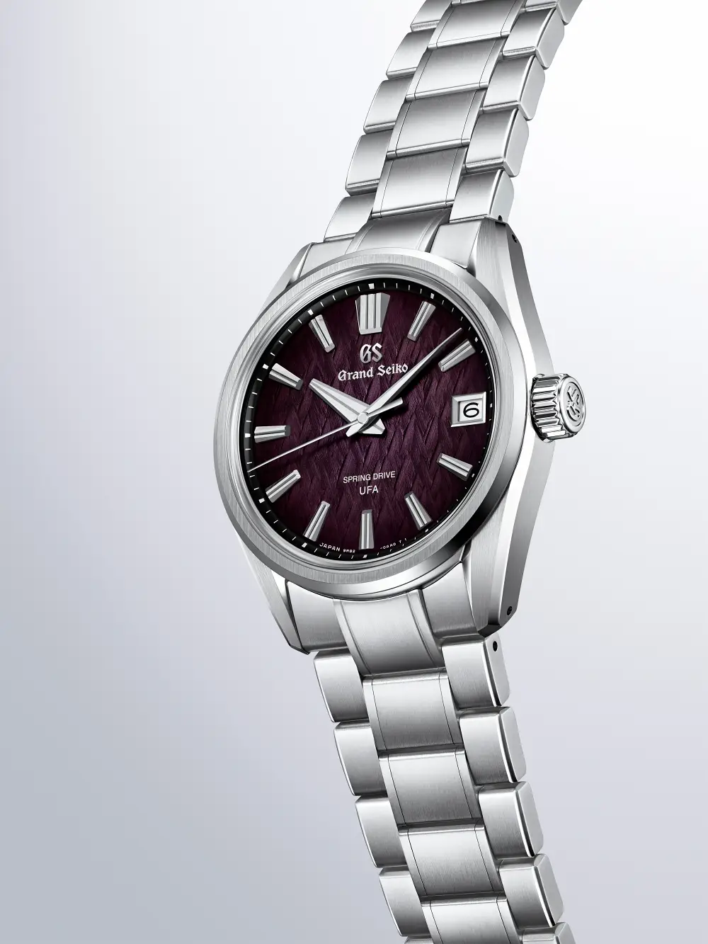 Grand Seiko Evolution 9 Collection Spring Drive U.F.A. Limited Edition SLGB005 